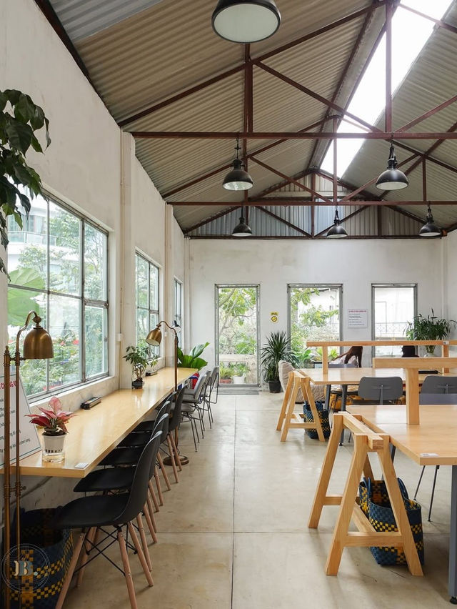 CHUNG Work Space