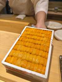 大阪最紙醉金迷的壽司體驗！鮨かぜのぎ(風禾)
