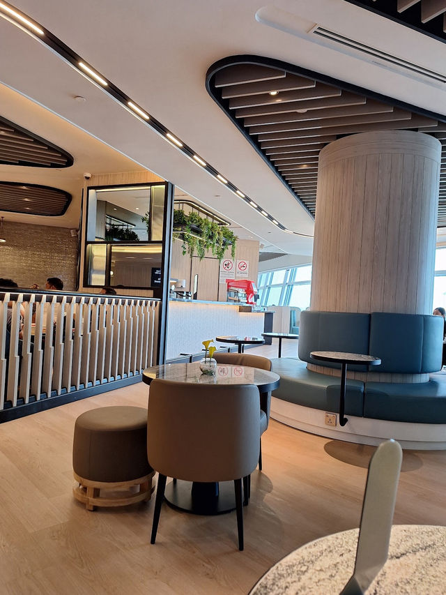Fuel Up Before Takeoff—Discover Flight Club in Sepang!