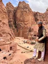 Jordan Journey: Discover Petra, Wadi Rum & the Dead Sea