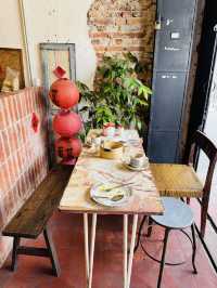 Penang’s Hidden Gem for Nostalgic Breakfast Lovers