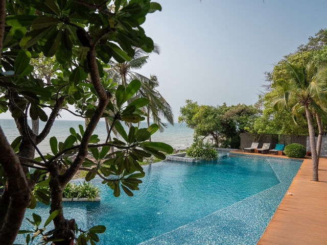 Cape Dara Resort, Pattaya