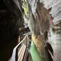 🏞️✨ Aareschlucht Weekend Escape: Switzerland’s Secret Canyon Gem