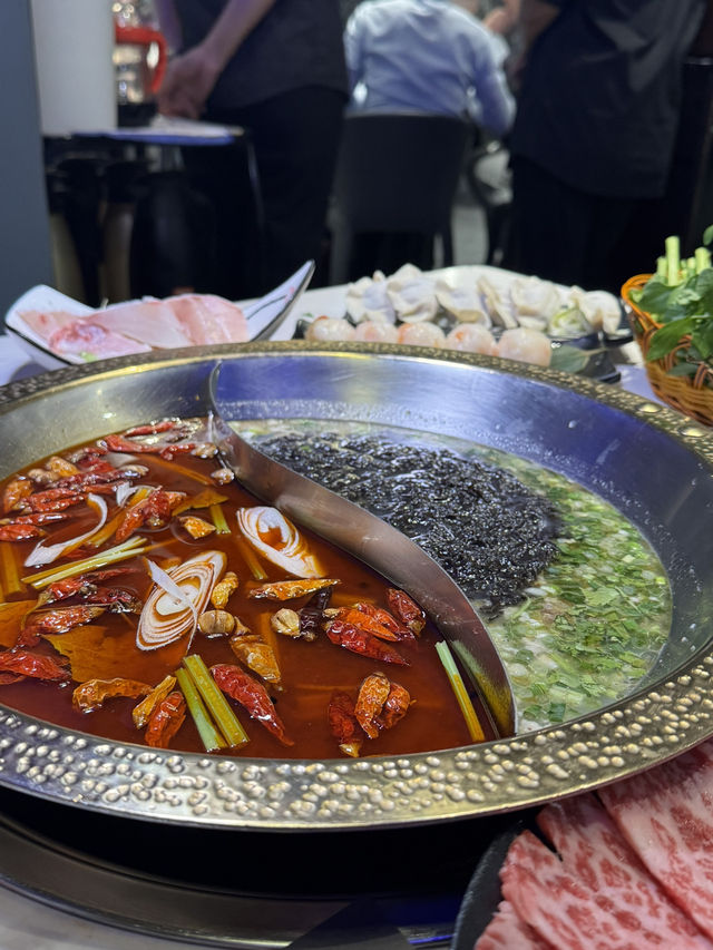 超級出色的手切牛肉｜滾得棧 (尖沙咀)