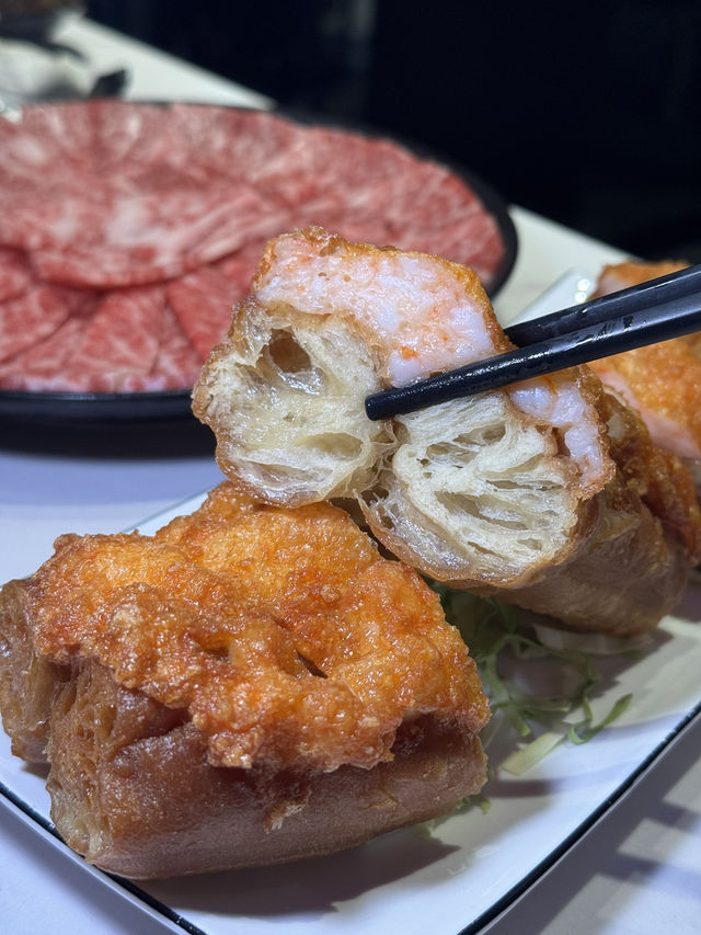 超級出色的手切牛肉｜滾得棧 (尖沙咀)