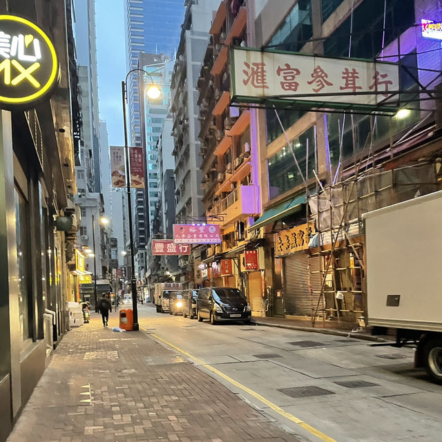 【🇭🇰香港】おすすめスポット3選
