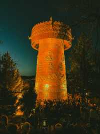 Spin and Soar: A Spring Evening at Guishan Park