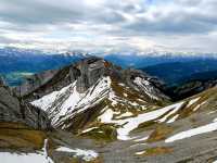瑞士-皮拉圖斯山 Mountain Pilatus，金色環遊一次體驗琉森美景！