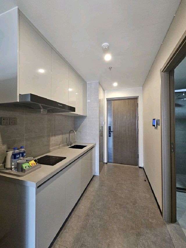 環境高級的服務式公寓酒店