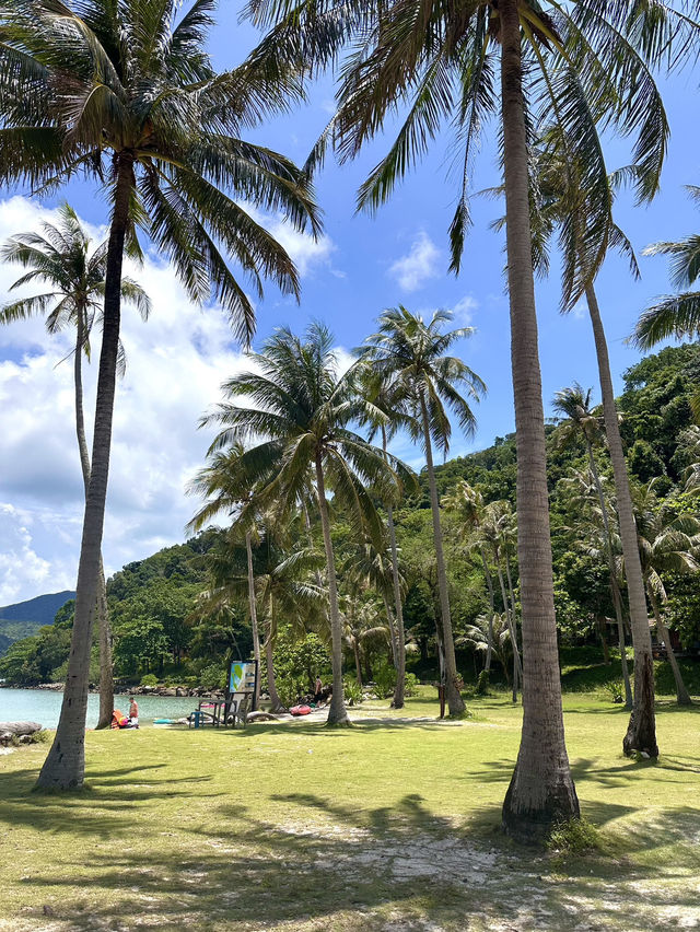 เกาะง่าม ที่เกาะช้าง ✨🏝️