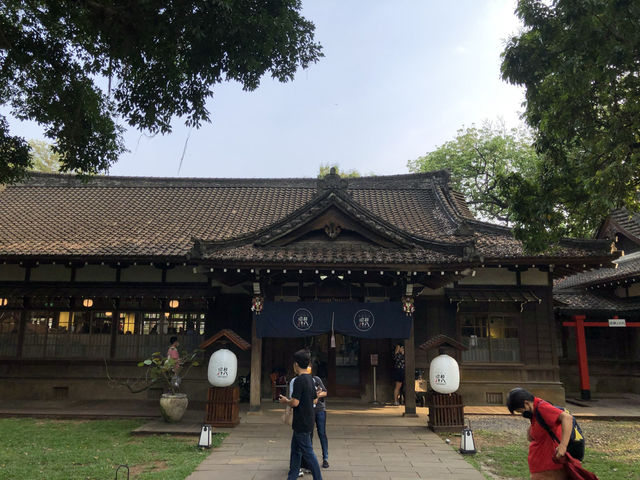 嘉義市史蹟資料館｜走進昭和十八年，感受日式建築與嘉義歷史的交織 