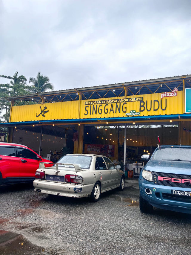 Singgang, Budu & More: The Ultimate Kelantanese Feast in Pasir Puteh