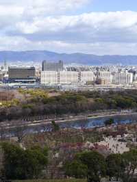 A must go place in OSAKA