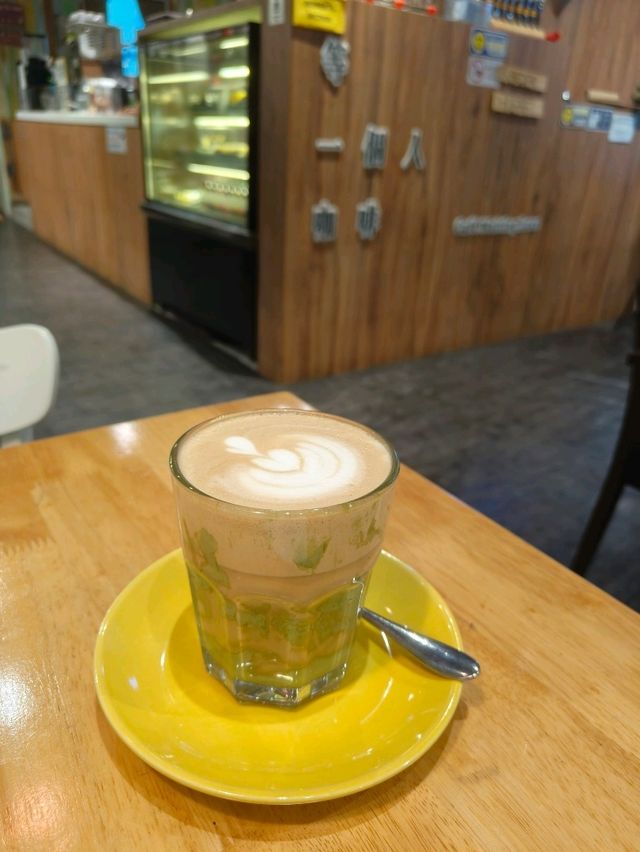 Pistachio Heaven at KLIA2!
