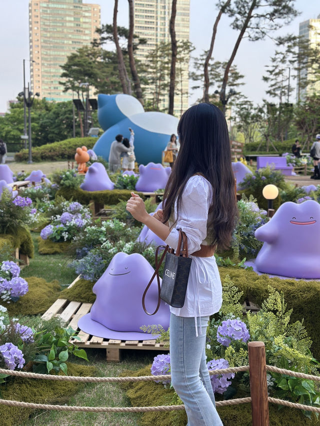 요즘한 야외데이트 장소