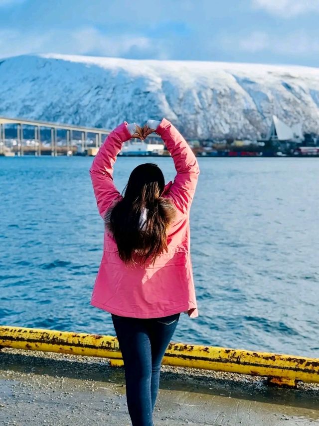 Chasing Arctic Magic – My Winter Wonderland in Tromsø