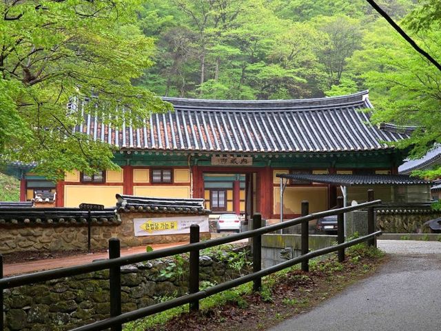 내장산국립공원