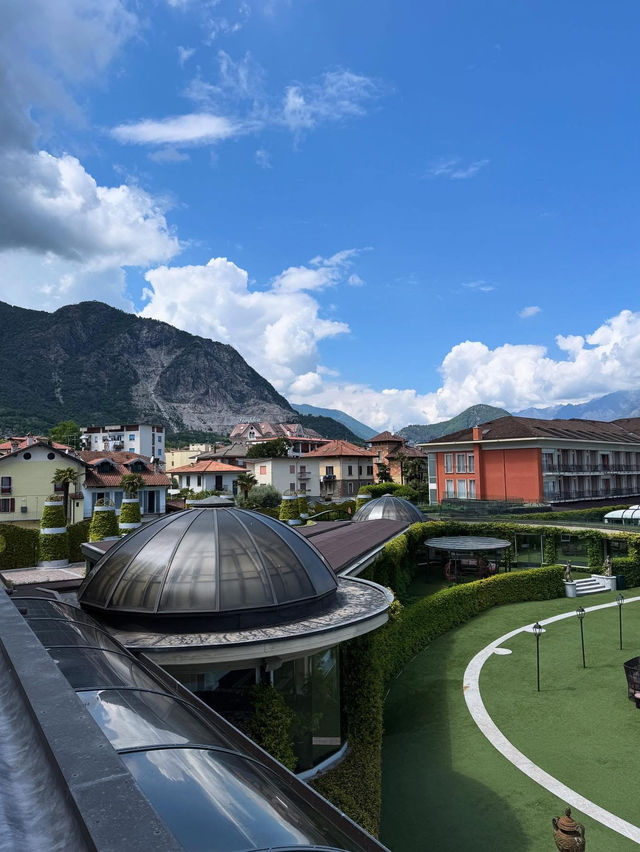 Lake Maggiore Magic: Where Swiss Charm Meets Italian Romance