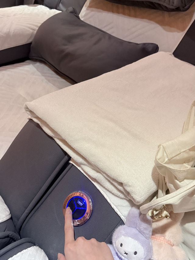 羅湖口岸5分鐘車程 按摩超到位的中式Spa🙂‍↕️