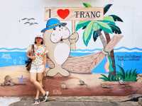 Street Art Trang I ตรั สตรีท อาร์ต