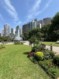 香港｜金鐘商業區｜香港深度遊的都市活力核心