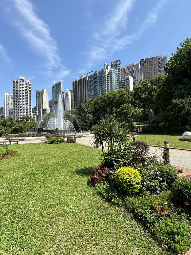 香港｜金鐘商業區｜香港深度遊的都市活力核心