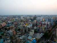 One Day in Dhaka: Chaos, Culture & Colors of the Capital