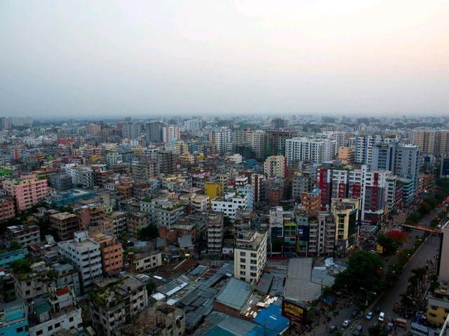 One Day in Dhaka: Chaos, Culture & Colors of the Capital
