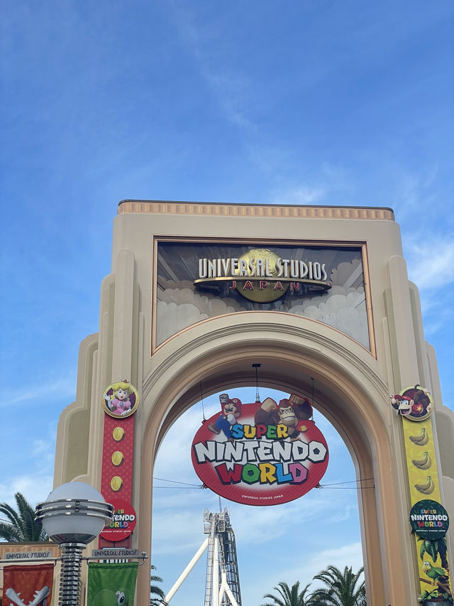 Universal Studio Japan 