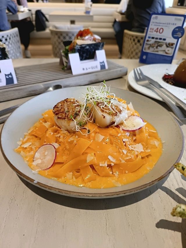 富有藝術氣息嘅西日料理