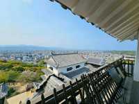 Title: Matsuyama Castle – A Timeless Sentinel Overlooking Ehime