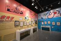 香港文化博物館幽默港漫展覽　帶來經典漫畫人物與眾同樂