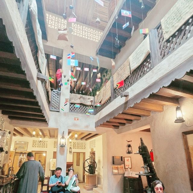 Journey Through Coffee's Rich Heritage at the Dubai Coffee Museum
