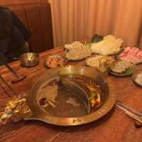 을지로 훠궈 맛집 여의주훠궈관