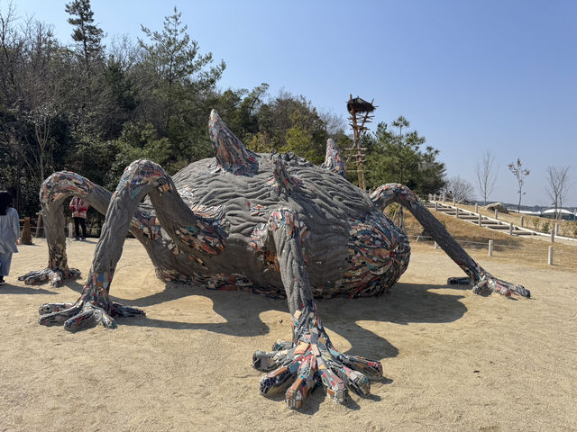 지브리파크 모노노케마을
