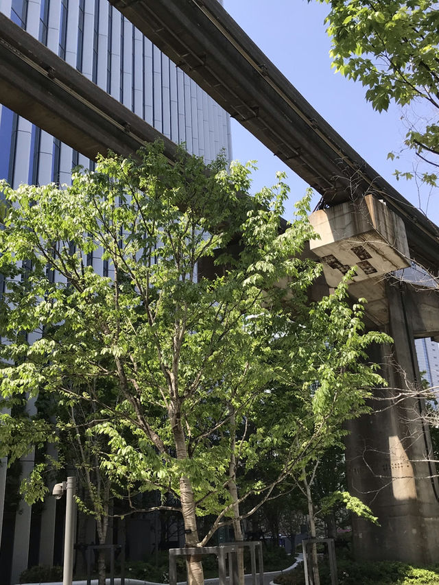 【東京田町からストレス解消・スポーツの街で芝浦埠頭を眺めて充実の仕事シーズンを過ごそう！】