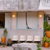 Quarry Haus (ควารี่ เฮาส์) คาเฟ่สไตล์มินิมอล