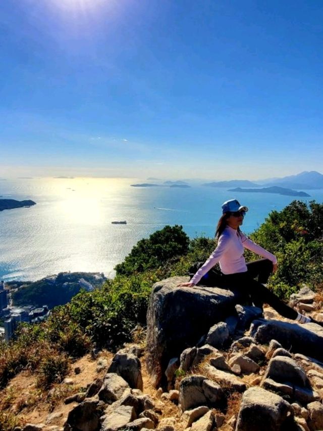 海天一色醉人日落打卡位📸