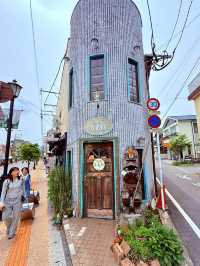 漫步由布院湯之坪街道