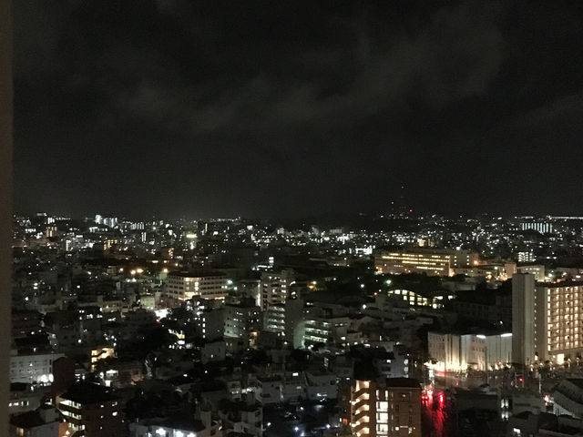 沖繩那霸凱悅酒店|簡潔、舒適、方便