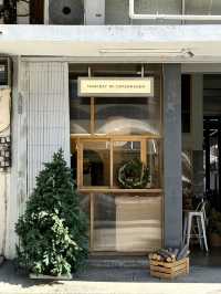 Get your coffee and flowers fix at Someday in Copenhagen in Bangkok!
