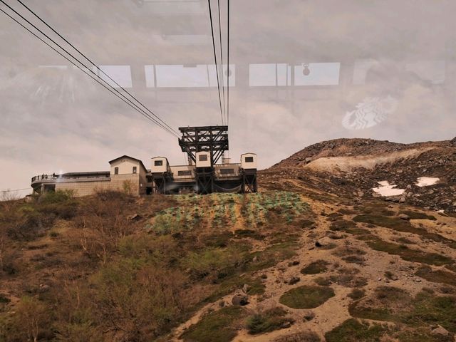 【栃木】那須のロープウェイは５月が最高！