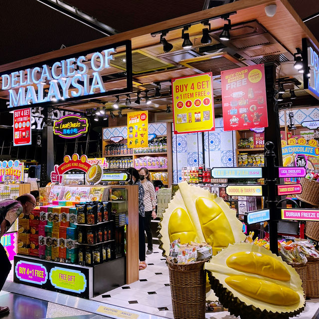 Tasty Souvenirs: Pre-Trip Treats from Little Malaysia Shop