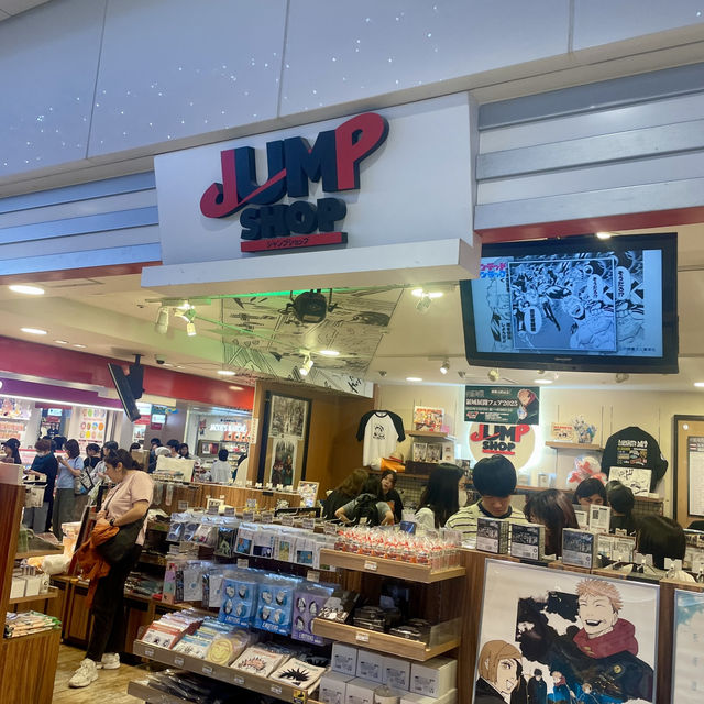 【東京🇯🇵】推しキャラに会おう♡東京キャラクターストリート