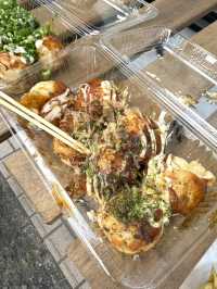 【北九州グルメ】日本のソウルフード？行列ができるたこ焼き屋🐙