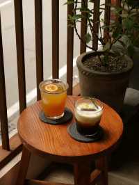 Buzzy Coffee