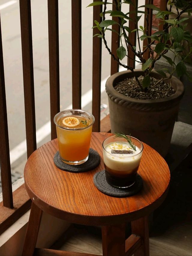 Buzzy Coffee