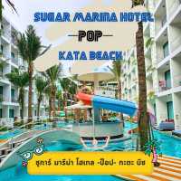 🏖 Sugar Marina Hotel -POP- Kata Beach 🏖