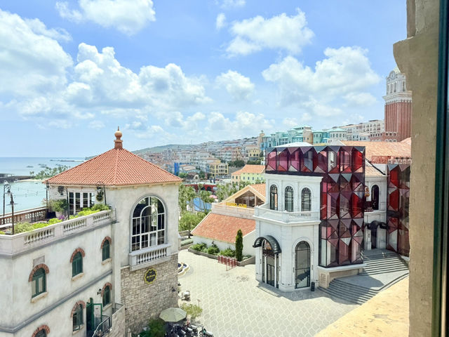 Mosaic Café – Chill with a View in Sunset Town, Phú Quốc