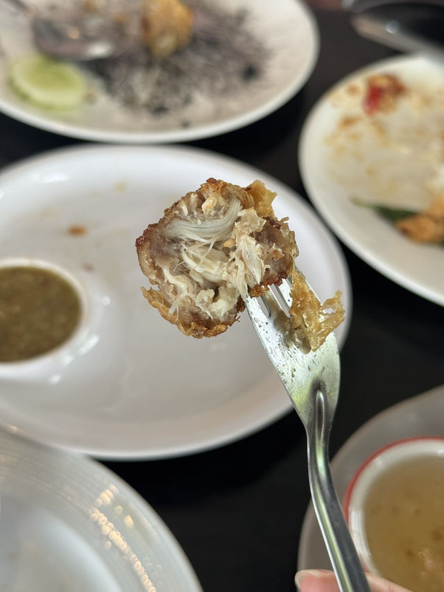 คนรักอาหารทะเลไม่ควรพลาด!!